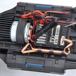 Pirate Shaker 4x4 2.4GHz RTR 1/10 T2M T2M T4953 - 4