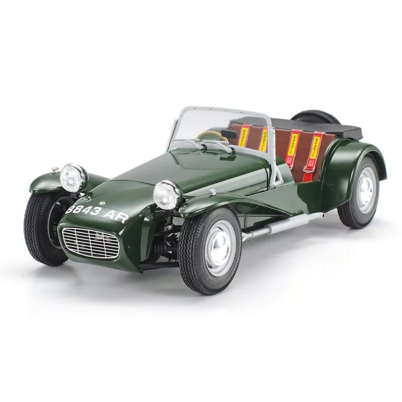 Lotus Super Seven Series II 1/24 Tamiya Tamiya 24357 - 1