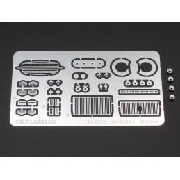 Lotus Super Seven Series II 1/24 Tamiya Tamiya 24357 - 6