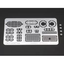 Lotus Super Seven Series II 1/24 Tamiya Tamiya 24357 - 6
