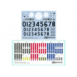 Lotus Super Seven Series II 1/24 Tamiya Tamiya 24357 - 7