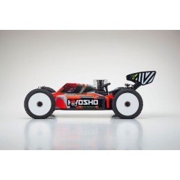 Inferno MP9 TKI4 V2 Readyset 1/8 RTR Kyosho Kyosho 33021B - 2