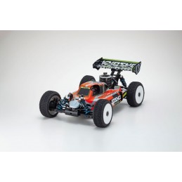 Inferno MP9 TKI4 V2 Readyset 1/8 RTR Kyosho Kyosho 33021B - 3