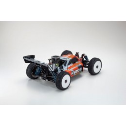 Inferno MP9 TKI4 V2 Readyset 1/8 RTR Kyosho Kyosho 33021B - 4
