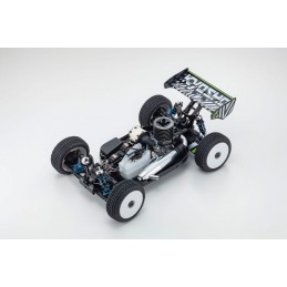 Inferno MP9 TKI4 V2 Readyset 1/8 RTR Kyosho Kyosho 33021B - 6