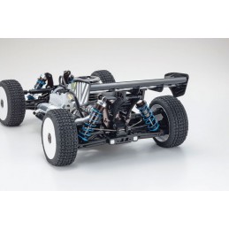 Inferno MP9 TKI4 V2 Readyset 1/8 RTR Kyosho Kyosho 33021B - 7