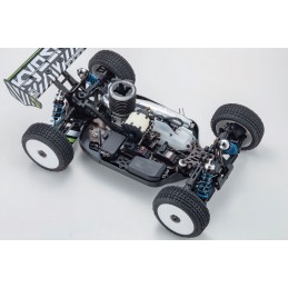 Inferno MP9 TKI4 V2 Readyset 1/8 RTR Kyosho Kyosho 33021B - 9