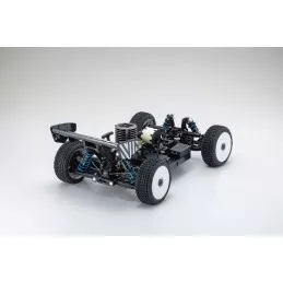 Inferno MP9 TKI4 V2 Readyset 1/8 RTR Kyosho Kyosho 33021B - 11