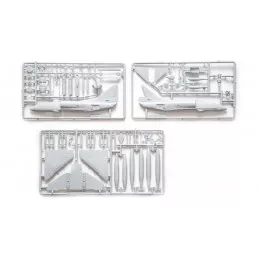 Avion Jester's A-4 Skyhawk Top Gun 1/72 Airfix Airfix A00501 - 2