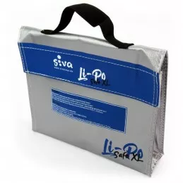 Siva 240x65x180mm 240x65x180mm bag GT-Power SV-15020 - 1