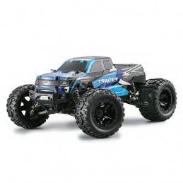 Tracer Monster Truck 4WD blue 1/16 RTR FTX FTX FTX5576B - 1