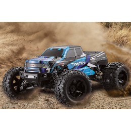 Tracer Monster Truck 4WD blue 1/16 RTR FTX FTX FTX5576B - 3
