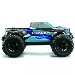 Tracer Monster Truck 4WD bleu 1/16 RTR FTX FTX FTX5576B - 2