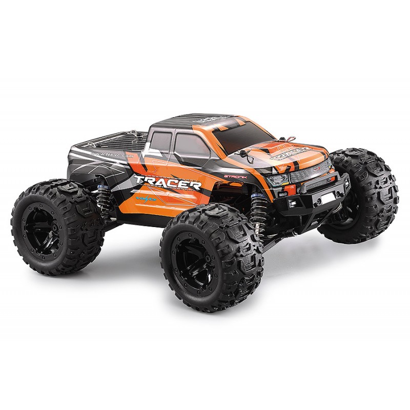 Tracer Monster Truck 4WD orange 1/16 RTR FTX FTX FTX5576O - 1