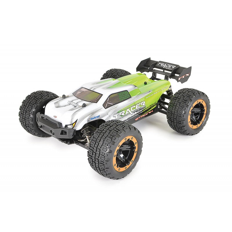 Tracer Truggy 4WD vert 1/16 RTR FTX FTX FTX5577G - 1