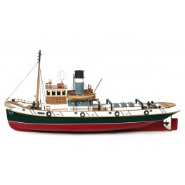 Bateau Ulises RC 1/30 kit construction bois OcCre OcCre 61001 - 2