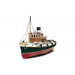 Boat Ulises RC 1/30 Kit Construction Wood OcCre OcCre 61001 - 3
