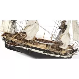 Bateau HMS Terror 1/75 kit construction bois OcCre OcCre 12004 - 4