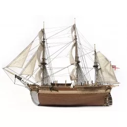 Bateau HMS Terror 1/75 kit construction bois OcCre OcCre 12004 - 13