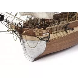 Bateau HMS Terror 1/75 kit construction bois OcCre OcCre 12004 - 14