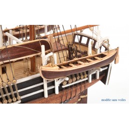 Boat Essex 1/60 (without sails) Kit construction wood OcCre OcCre 12006B - 9