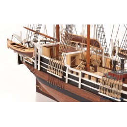 Boat Essex 1/60 (without sails) Kit construction wood OcCre OcCre 12006B - 12