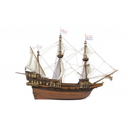 Bateau Golden Hind 1/85 kit construction bois OcCre OcCre 12003 - 2