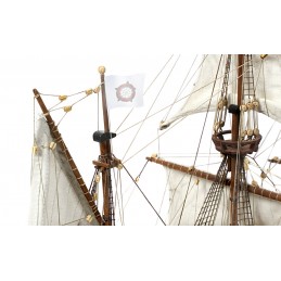 Boat Golden Hind 1/85 Kit Construction Wood OcCre OcCre 12003 - 8