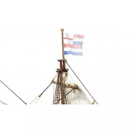 Boat Golden Hind 1/85 Kit Construction Wood OcCre OcCre 12003 - 9