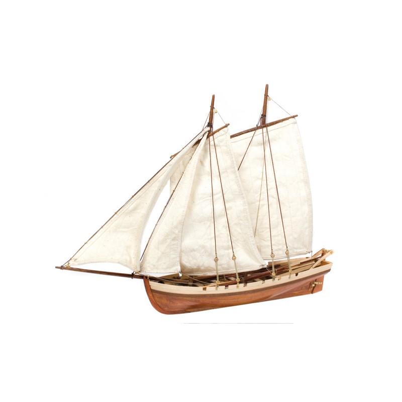 Boat Bounty 1/24 Kit Construction Wood OcCre OcCre 52003 - 1