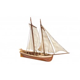 Bateau Bounty 1/24 kit construction bois OcCre OcCre 52003 - 2