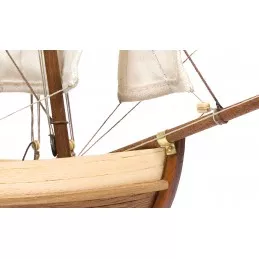 Boat Bounty 1/24 Kit Construction Wood OcCre OcCre 52003 - 6