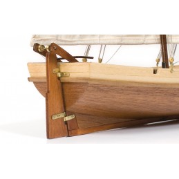 Boat Bounty 1/24 Kit Construction Wood OcCre OcCre 52003 - 8