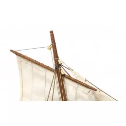 Boat Bounty 1/24 Kit Construction Wood OcCre OcCre 52003 - 10