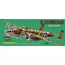 B-25 Mitchell Guillow's Guillow's S0280805 - 1