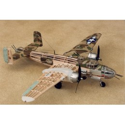 B-25 Mitchell Guillow's Guillow's S0280805 - 2