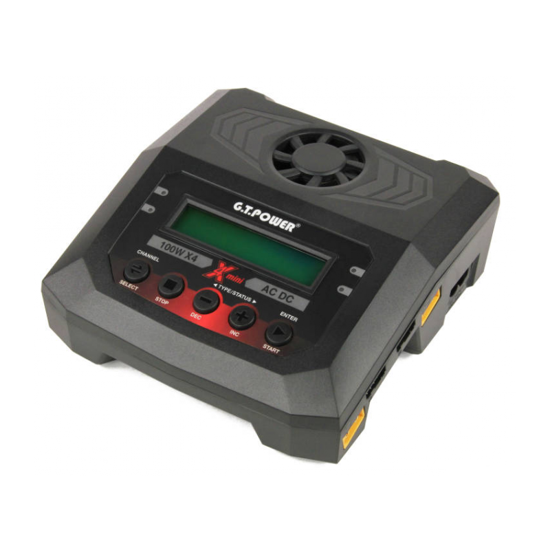 X4 MINI GT Power Charger GT-Power GT-X4MINI - 1