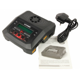 Chargeur X4 MINI GT Power GT-Power GT-X4MINI - 6