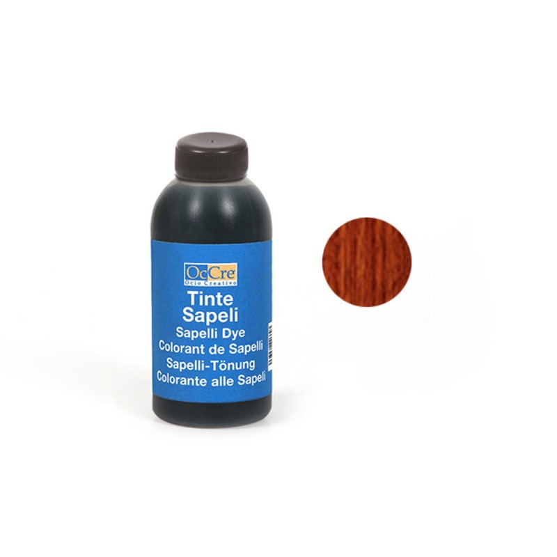 Coloring wood sapelli 100ml OcCre OcCre 19210 - 1