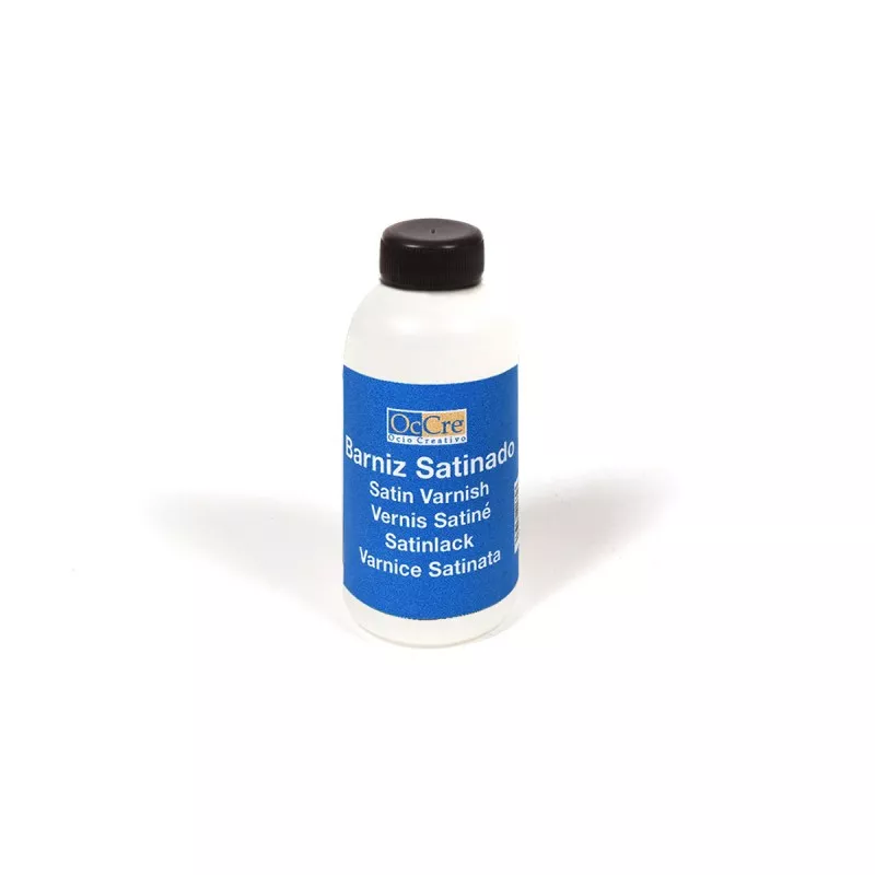 100ml OcCre satin varnish OcCre 19209 - 1