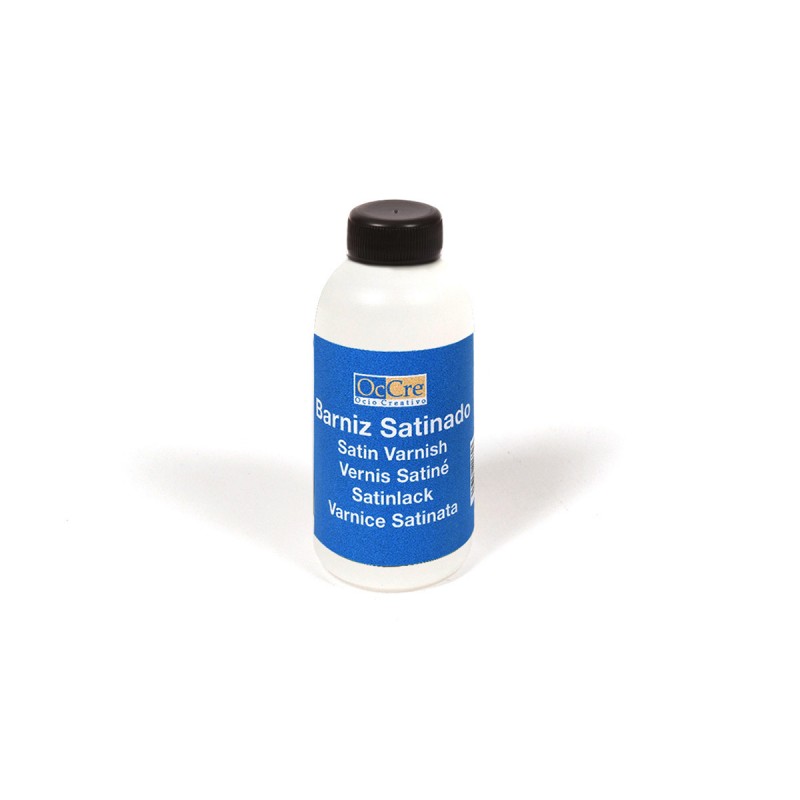 Vernis satiné bois 100ml OcCre OcCre 19209 - 1