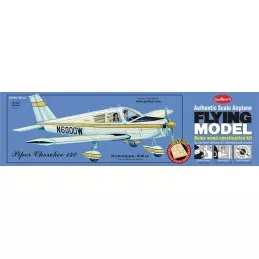 Piper Cherokee 140 Guillow's Guillow's S0280307 - 1