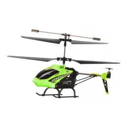 Spark SX Green micro helicopter birotor 3-way T2M T2M T5157GR - 1