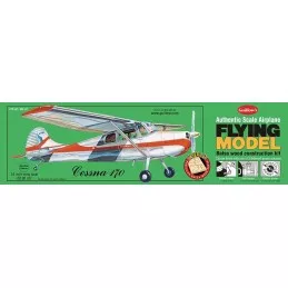 Cessna 170 Guillow's Guillow's S0280302 - 1