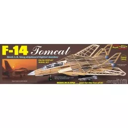 F-14 Tomcat Guillow's Guillow's S0281402 - 1
