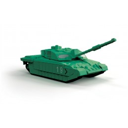 Char Challenger - Quick Build Airfix Airfix J6022 - 2