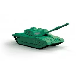 Char Challenger - Quick Build Airfix Airfix J6022 - 2