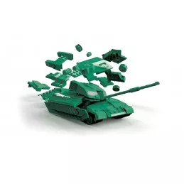 Char Challenger - Quick Build Airfix Airfix J6022 - 3