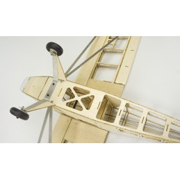 Piper J-3 1200mm S23 Kit balsa DW Hobby DW Hobby - Dancing Wings Hobby S2301 - 4