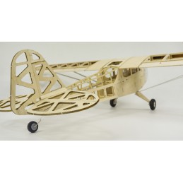 Piper J-3 1200mm S23 Kit balsa DW Hobby DW Hobby - Dancing Wings Hobby S2301 - 5